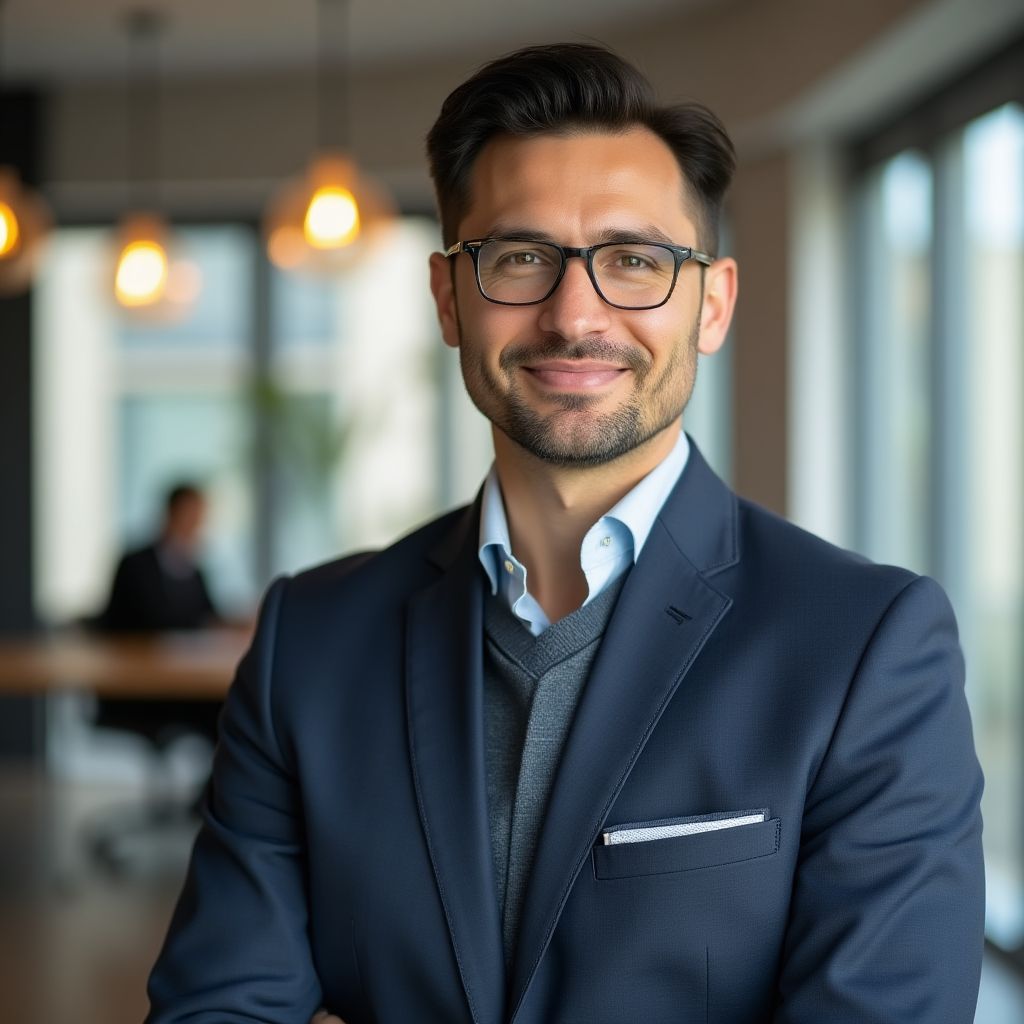 Financial Consultant