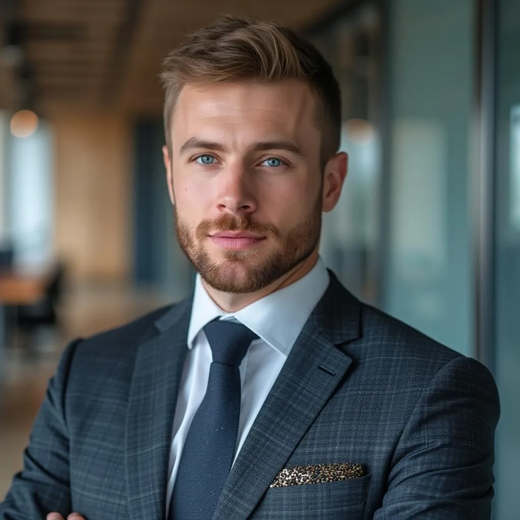 Олександр Васильчук, CEO