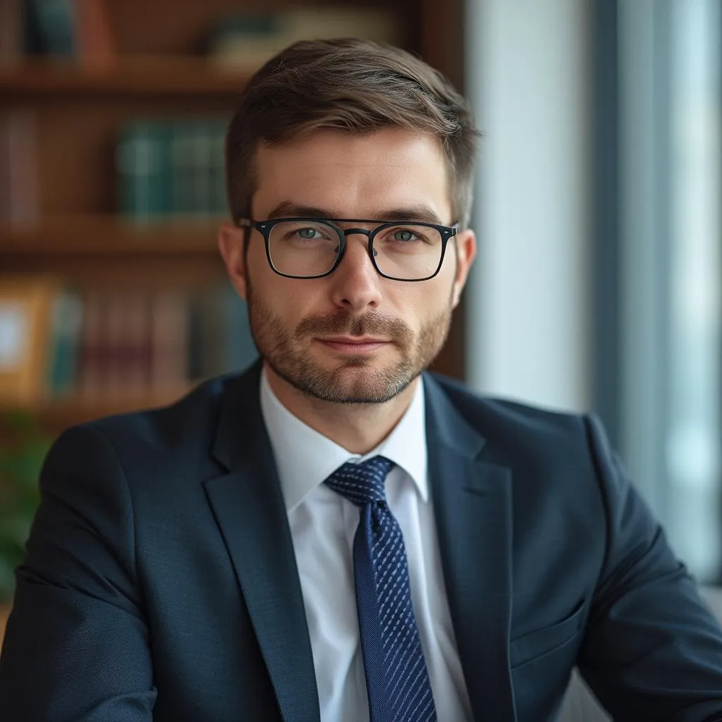 Віталій Кравченко, Head of Legal